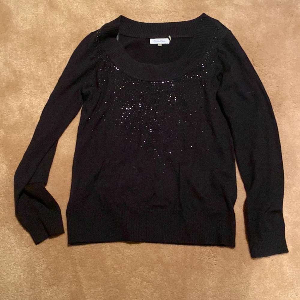 Calvin Klein sweater top